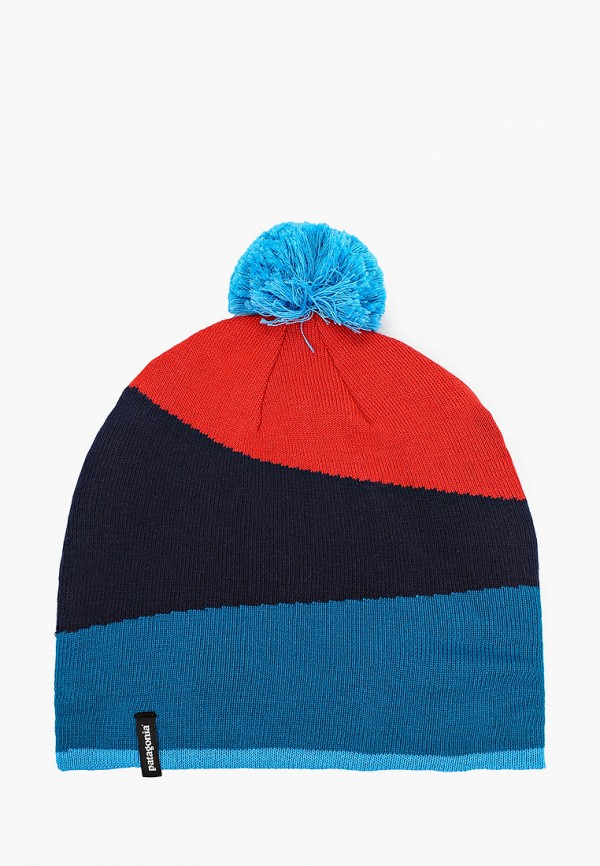 

Шапка Patagonia, Разноцветный, LW Powder Town Beanie
