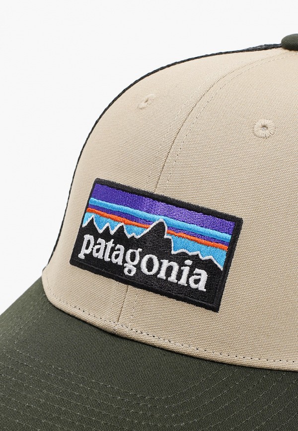 фото Бейсболка patagonia