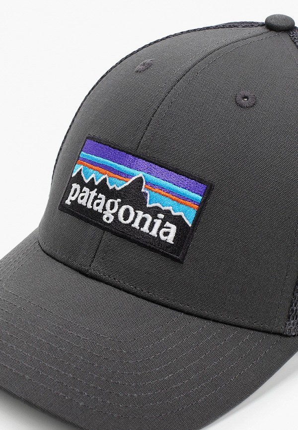 фото Бейсболка patagonia