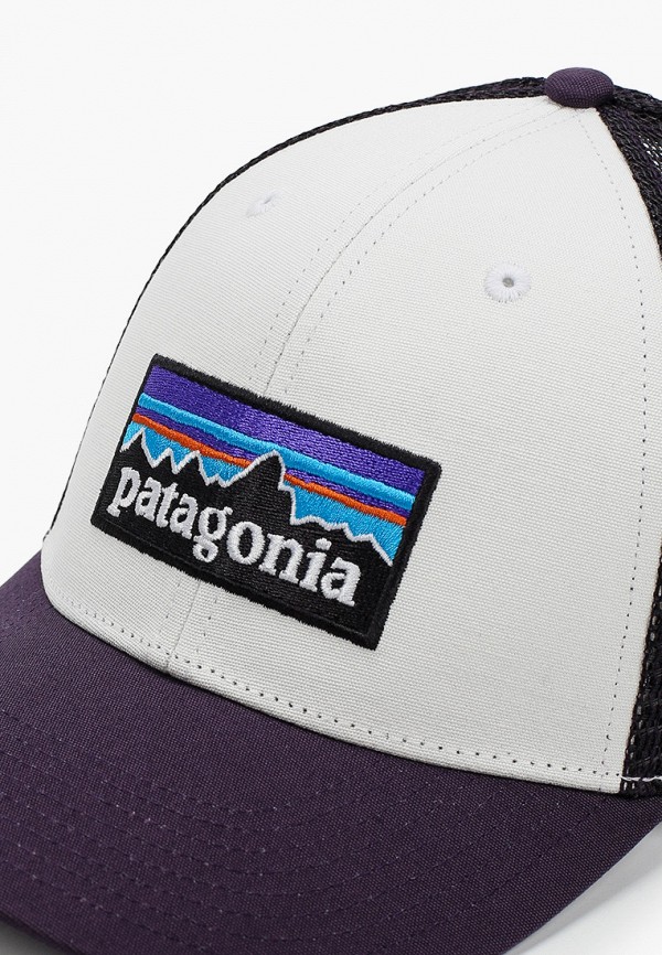 фото Бейсболка patagonia