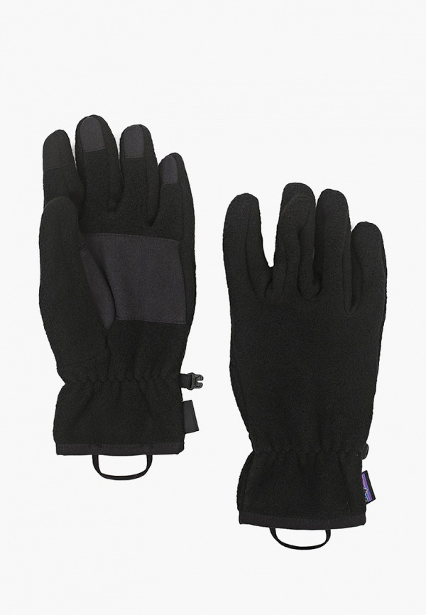 

Перчатки Patagonia, Черный, touchscren Synch Gloves