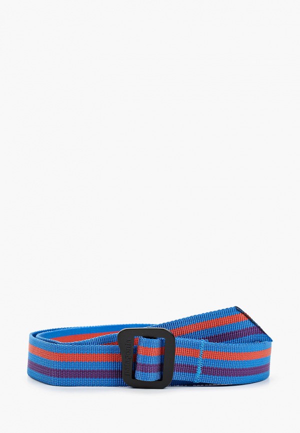 

Ремень Patagonia, Голубой, Friction Belt