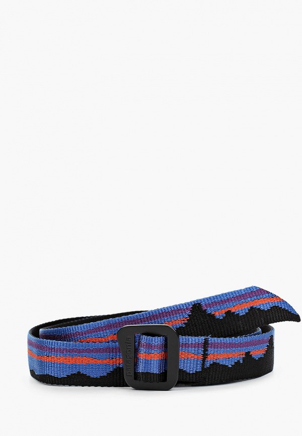 

Ремень Patagonia, Синий, Friction Belt