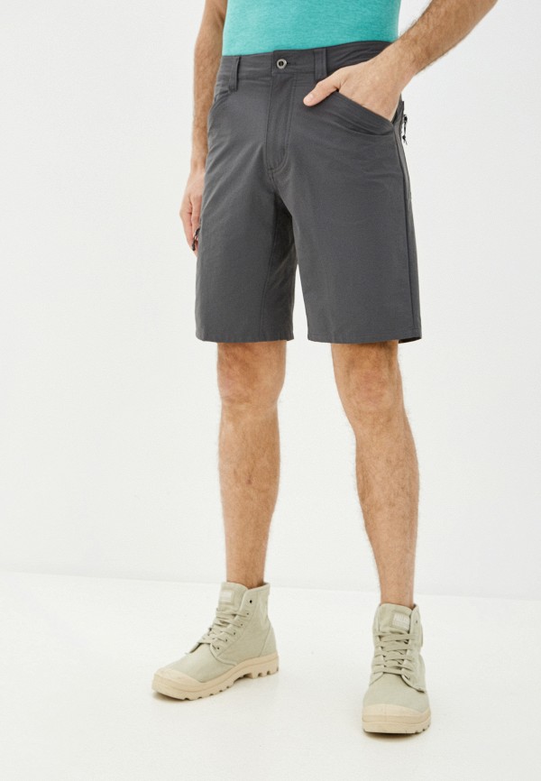 

Шорты Patagonia, Серый, M's Quandary Shorts - 10 in.