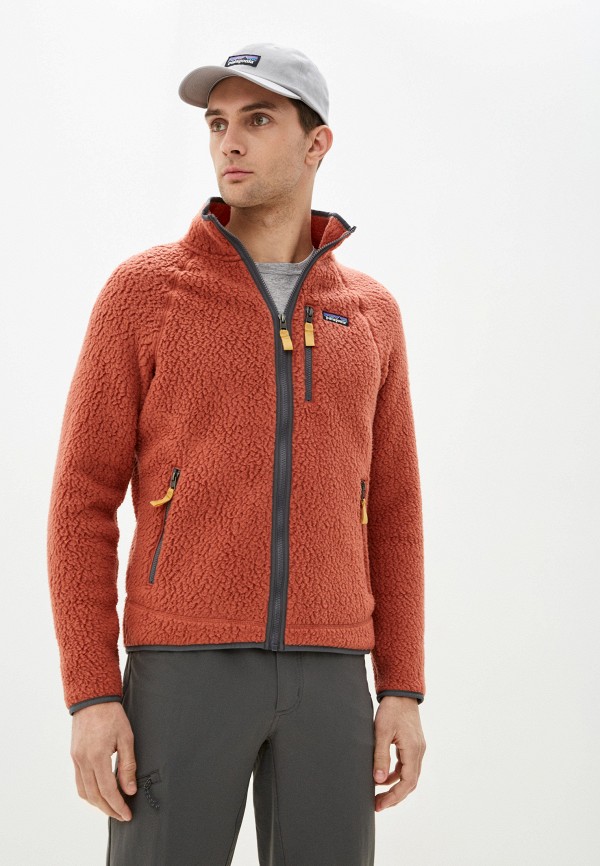 

Куртка Patagonia, Коралловый, M's Retro Pile Jkt