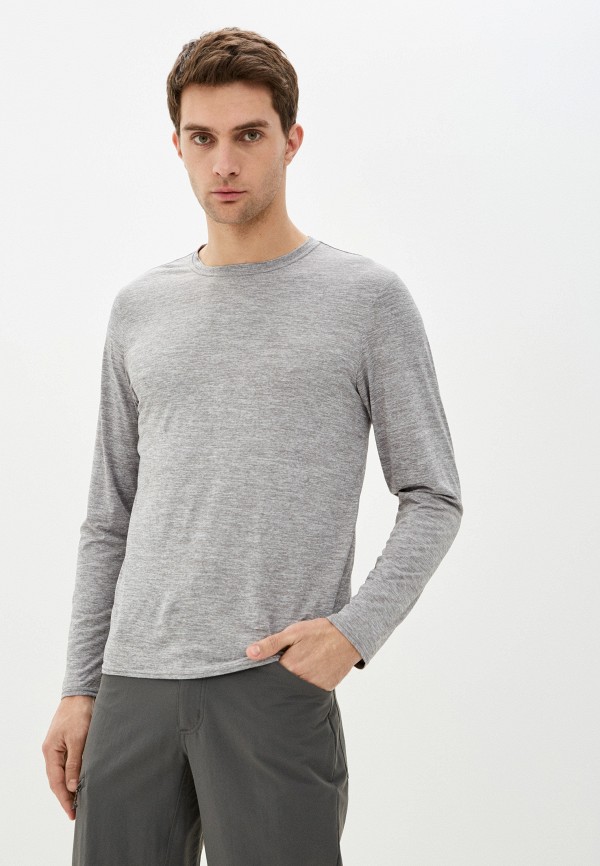 

Лонгслив Patagonia, Серый, M's L/S Cap Cool Daily Shirt