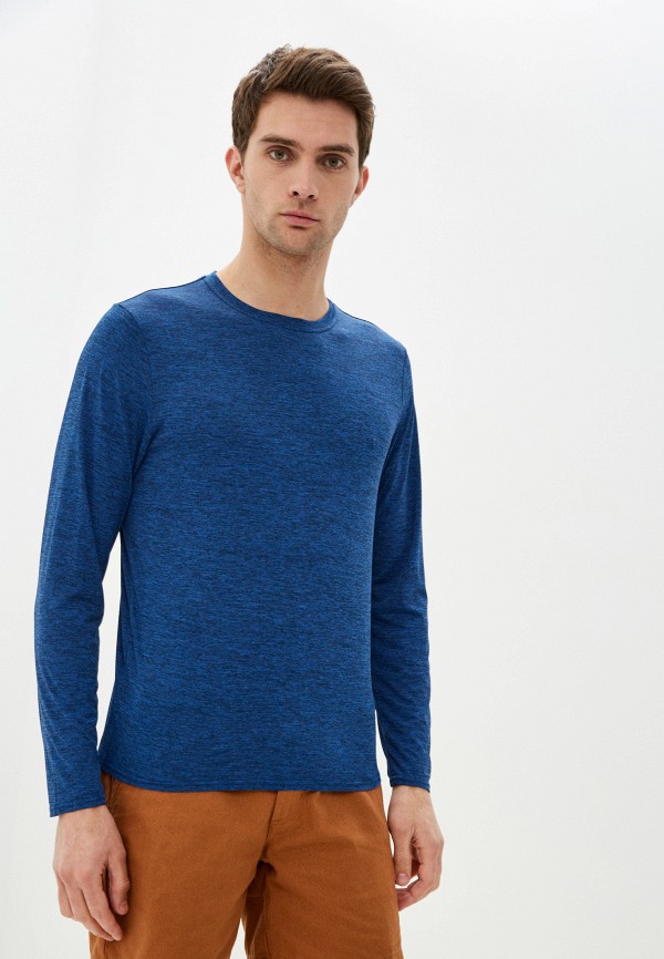 

Лонгслив Patagonia, Синий, M's L/S Cap Cool Daily Shirt
