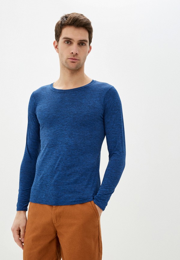 

Лонгслив Patagonia, Синий, W's L/S Cap Cool Daily Shirt