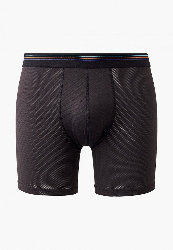 

Трусы Patagonia, Черный, M's Sender Boxer Briefs - 6 in.
