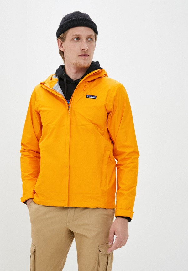 

Ветровка Patagonia, Оранжевый, M'S TORRENTSHELL 3L JKT