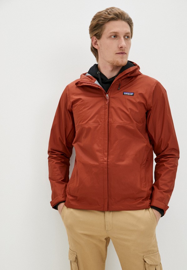 

Ветровка Patagonia, Коричневый, M'S TORRENTSHELL 3L JKT
