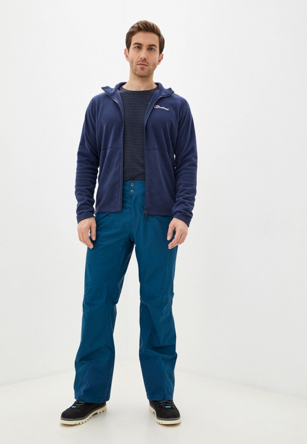 

Брюки горнолыжные Patagonia, Бирюзовый, M's Snowshot Pants - Reg