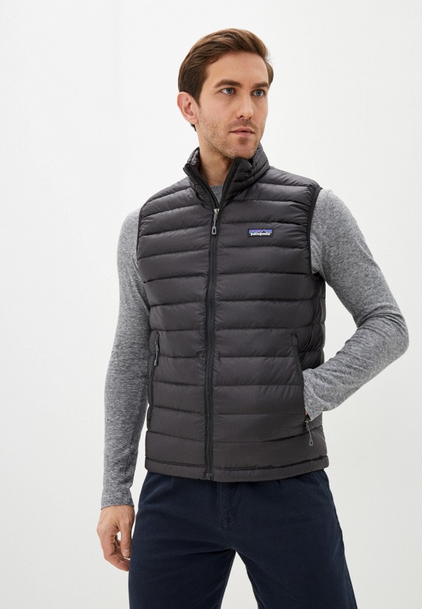 

Жилет утепленный Patagonia, Черный, M's Down Sweater Vest