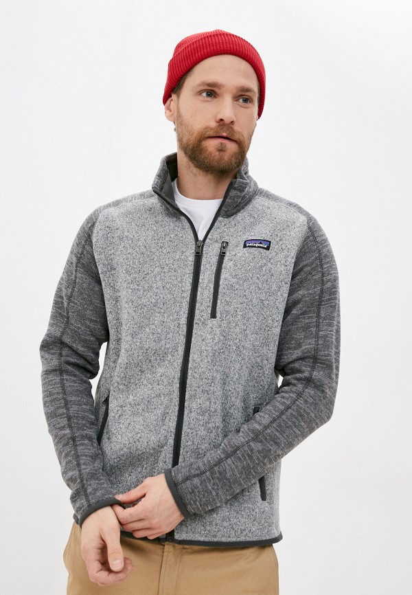 

Олимпийка Patagonia, Серый, M's Better Sweater Jkt