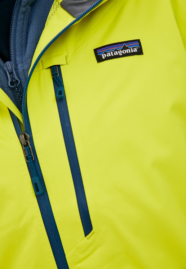 

Куртка горнолыжная Patagonia, Желтый, M's Snowshot Jkt
