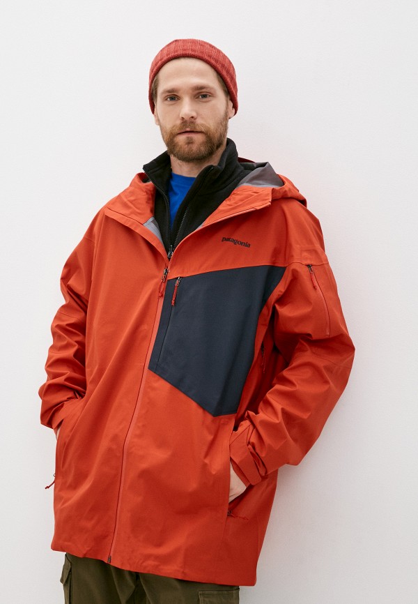 

Куртка горнолыжная Patagonia, Красный, M's Snowdrifter Jkt