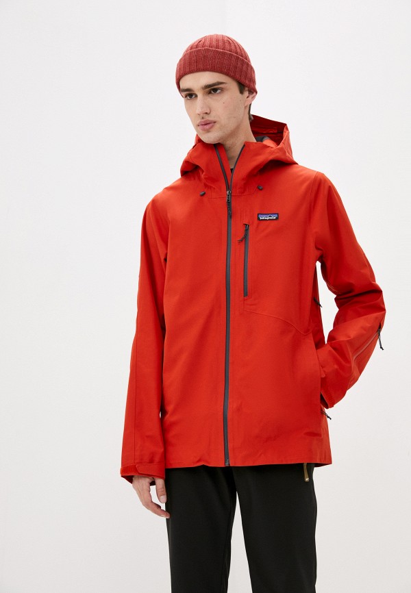 

Куртка горнолыжная Patagonia, Красный, M's Powder Bowl Jkt