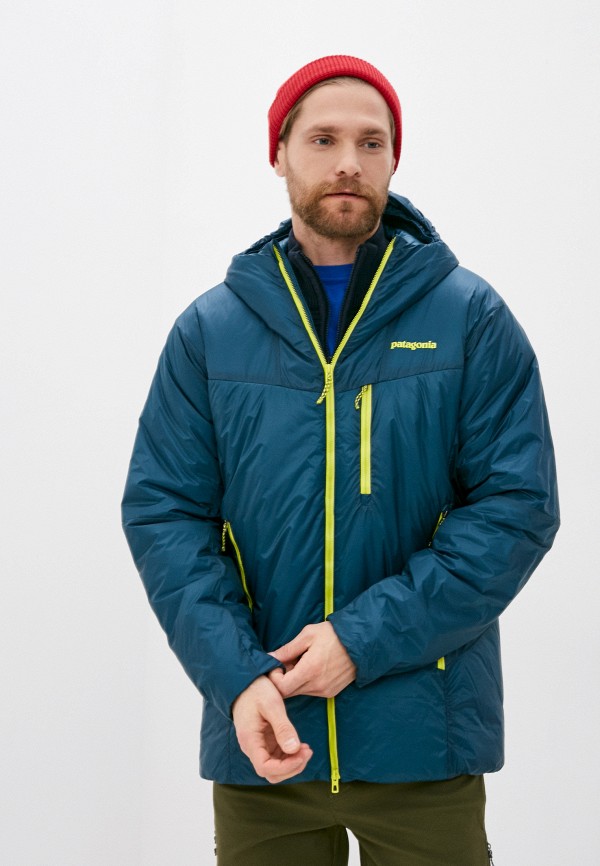 

Куртка утепленная Patagonia, Синий, M's DAS Parka