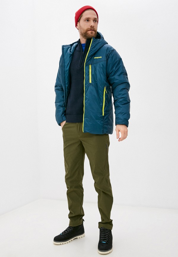 

Куртка утепленная Patagonia, Синий, M's DAS Parka