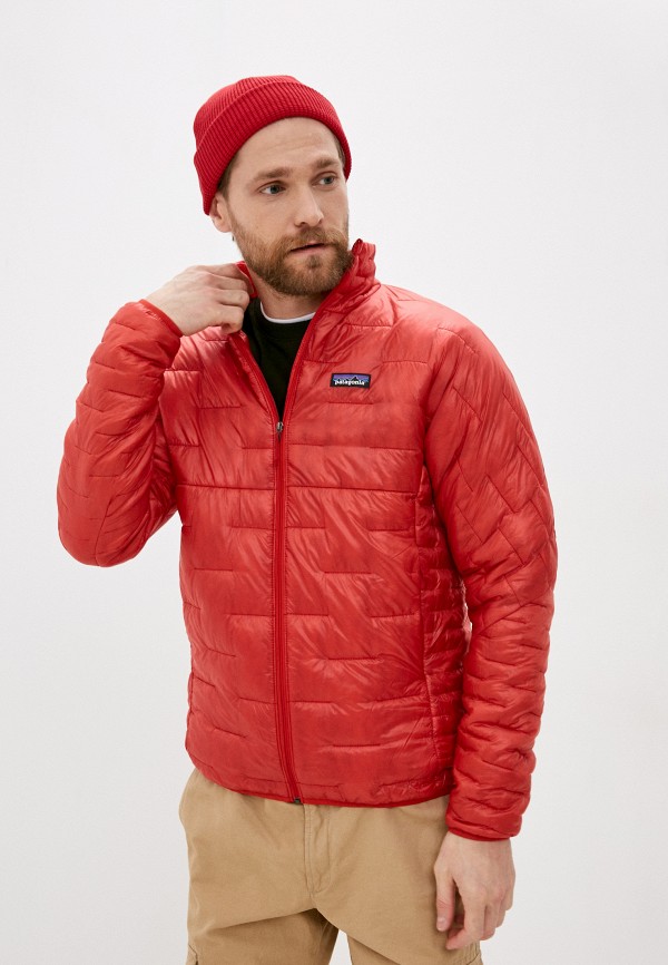 

Куртка утепленная Patagonia, Красный, M's Micro Puff Jkt