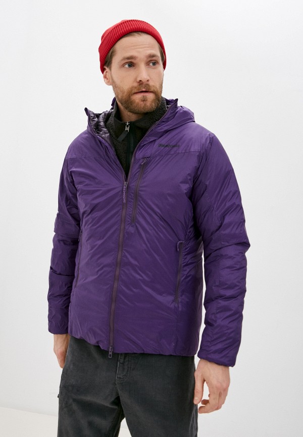 

Куртка утепленная Patagonia, Фиолетовый, M's DAS Light Hoody