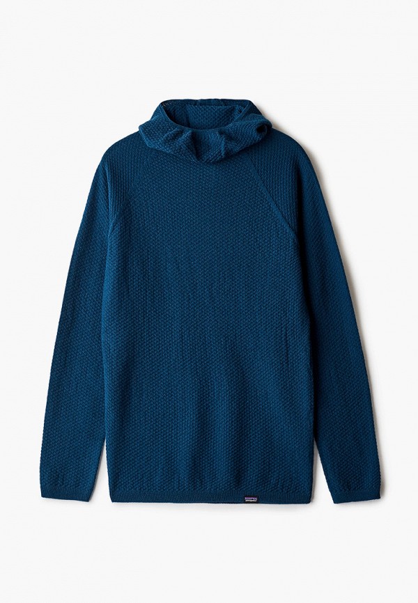 

Лонгслив спортивный Patagonia, Синий, M's Cap Air Hoody