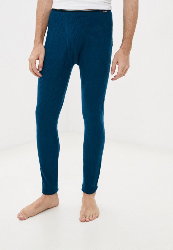 

Термобелье низ Patagonia, Синий, M's Cap Air Bottoms