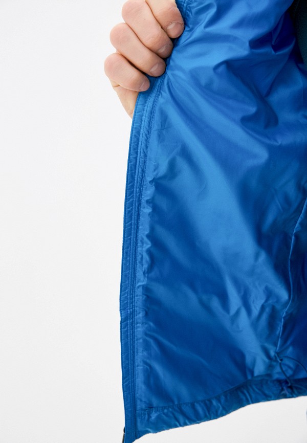 

Куртка утепленная Patagonia, Голубой, M's Nano Puff Hoody