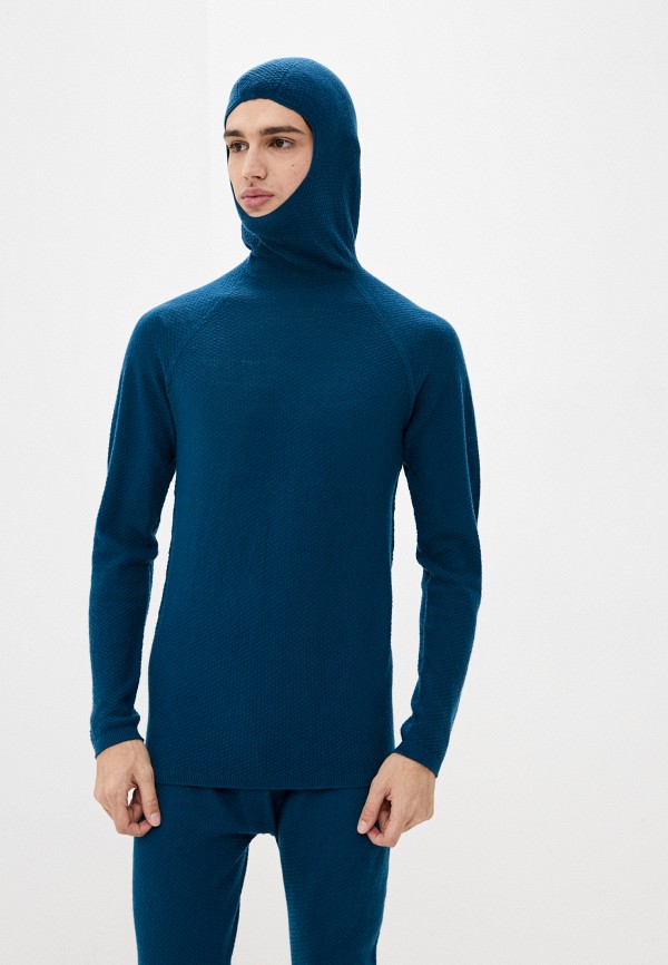

Термобелье Patagonia, Бирюзовый, M's Cap Air Hoody