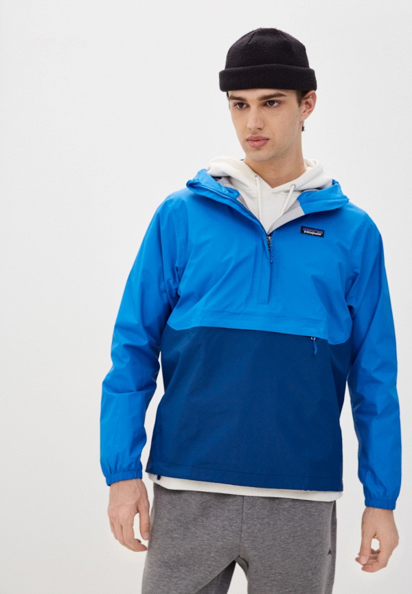 

Куртка Patagonia, Синий, M's Torrentshell 3L P/O