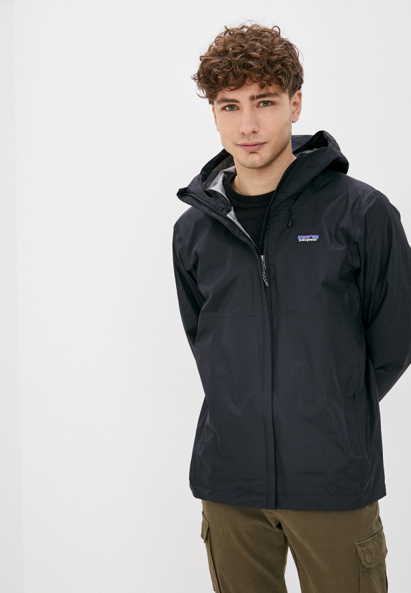 

Ветровка Patagonia, Черный, M's Torrentshell 3L Jkt
