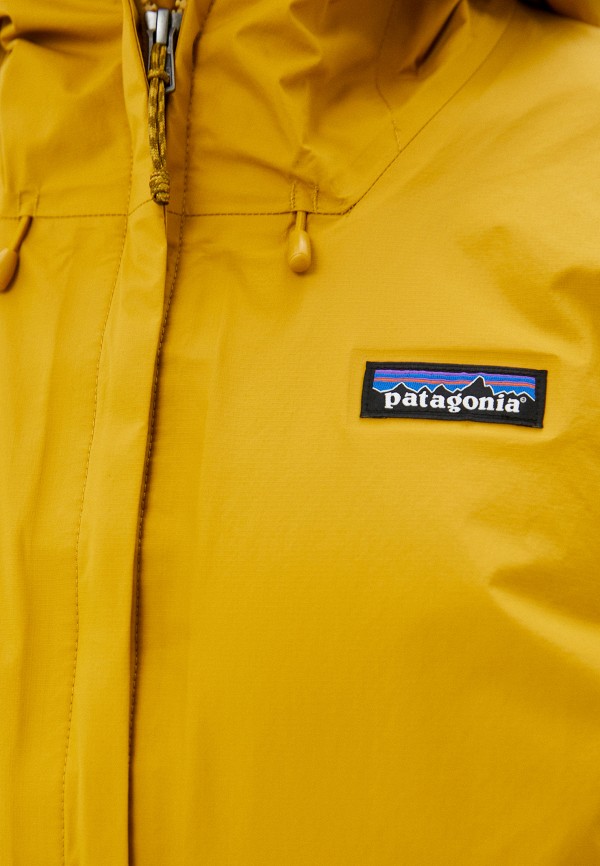 

Ветровка Patagonia, Желтый, M's Torrentshell 3L Jkt