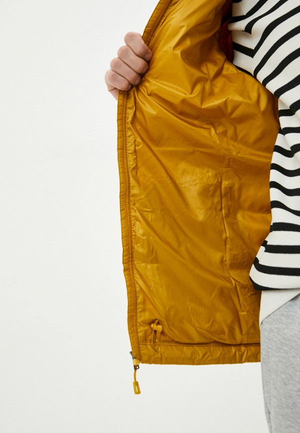 

Куртка утепленная Patagonia, Желтый, M's Down Sweater Hoody