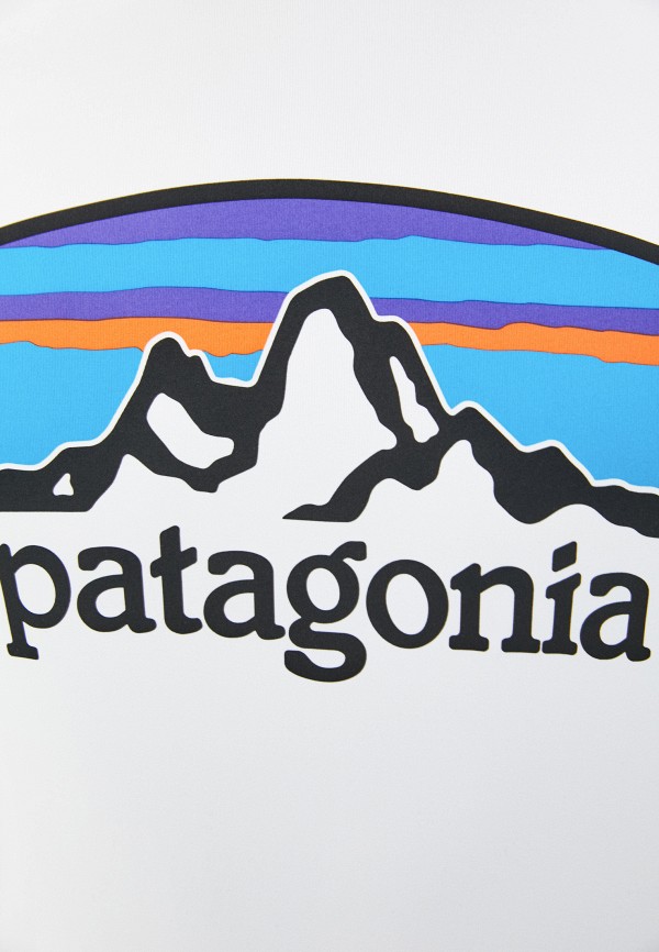 фото Лонгслив спортивный patagonia