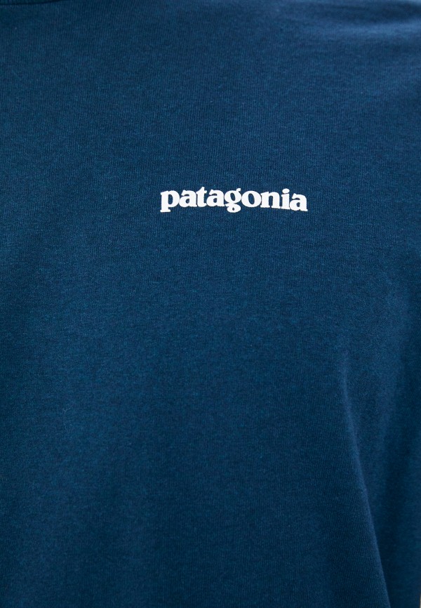 фото Лонгслив patagonia