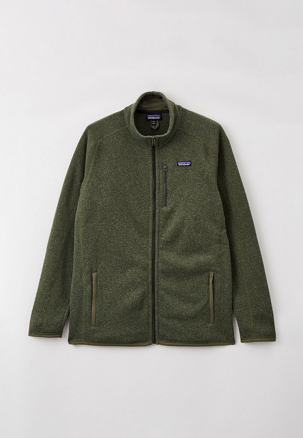 

Олимпийка Patagonia, Зеленый, M's Better Sweater Jkt