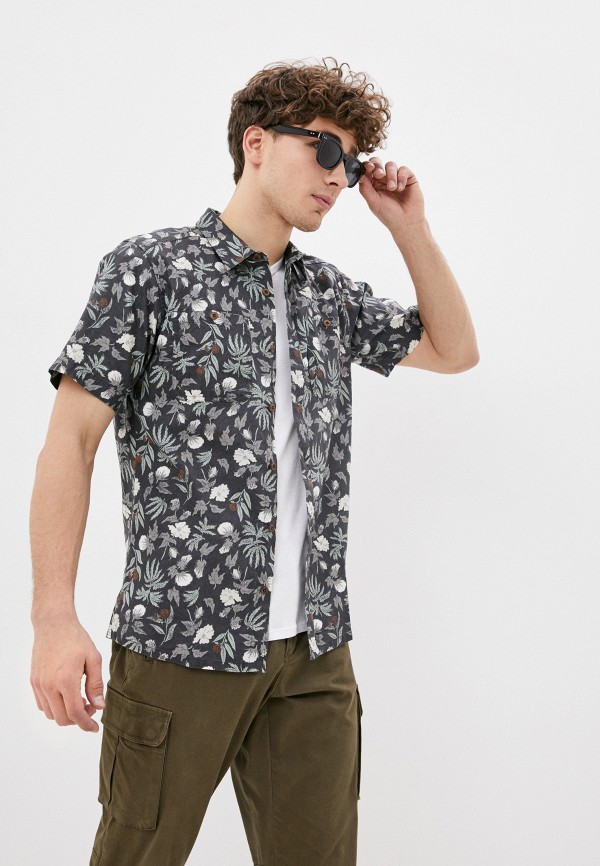 

Рубашка Patagonia, Серый, M's Back Step Shirt