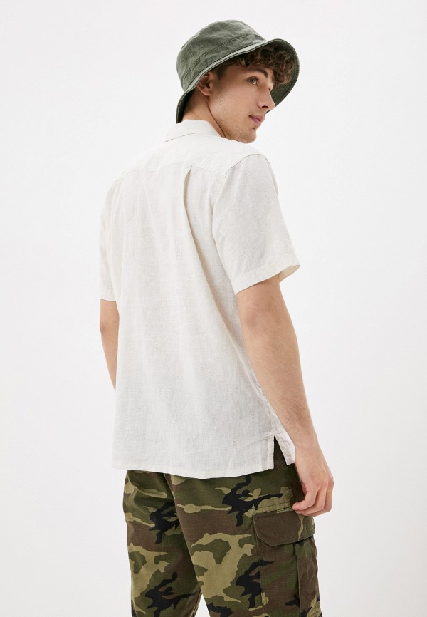 

Рубашка Patagonia, Бежевый, M's Back Step Shirt
