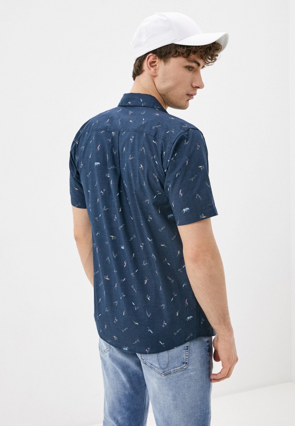 

Рубашка Patagonia, Синий, M's Go To Shirt