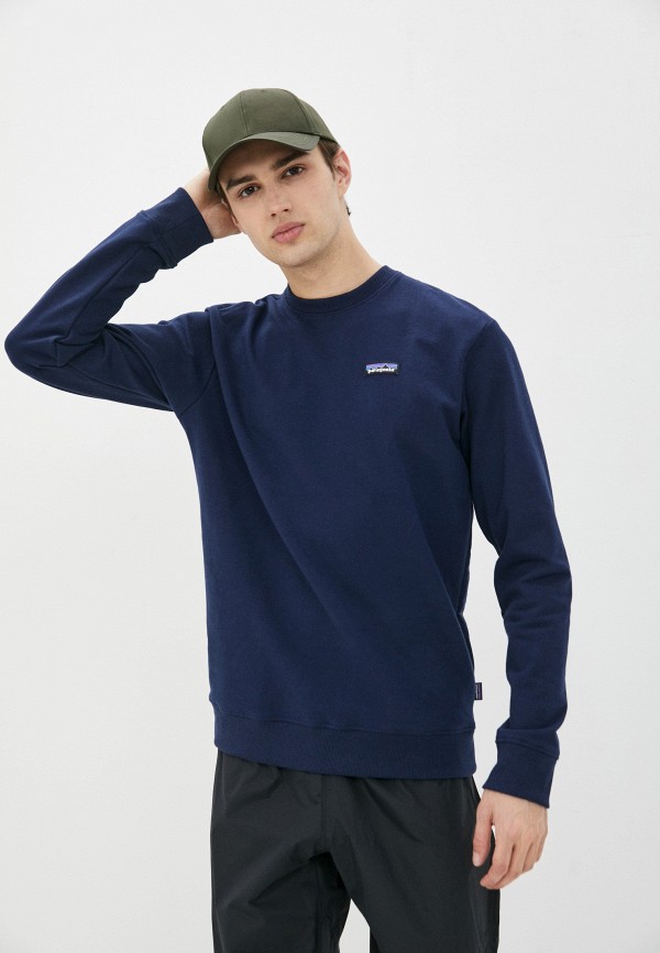 

Свитшот Patagonia, Синий, M's P-6 Label Uprisal Crew Sweatshirt