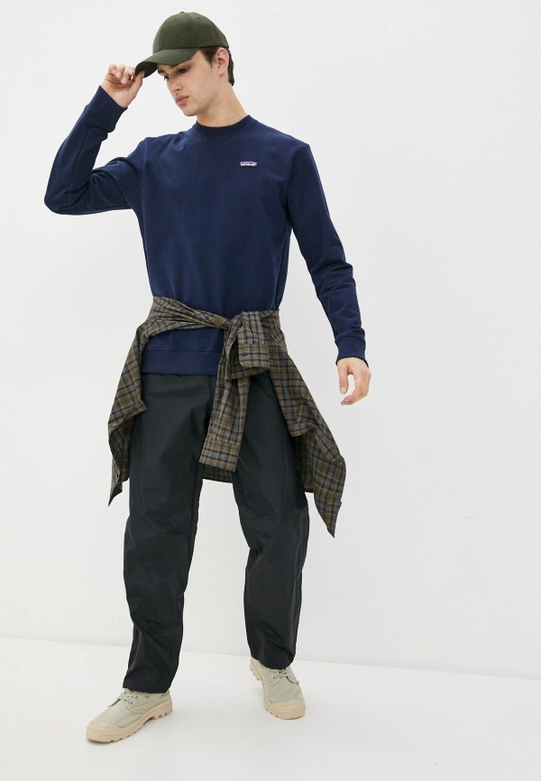 

Свитшот Patagonia, Синий, M's P-6 Label Uprisal Crew Sweatshirt