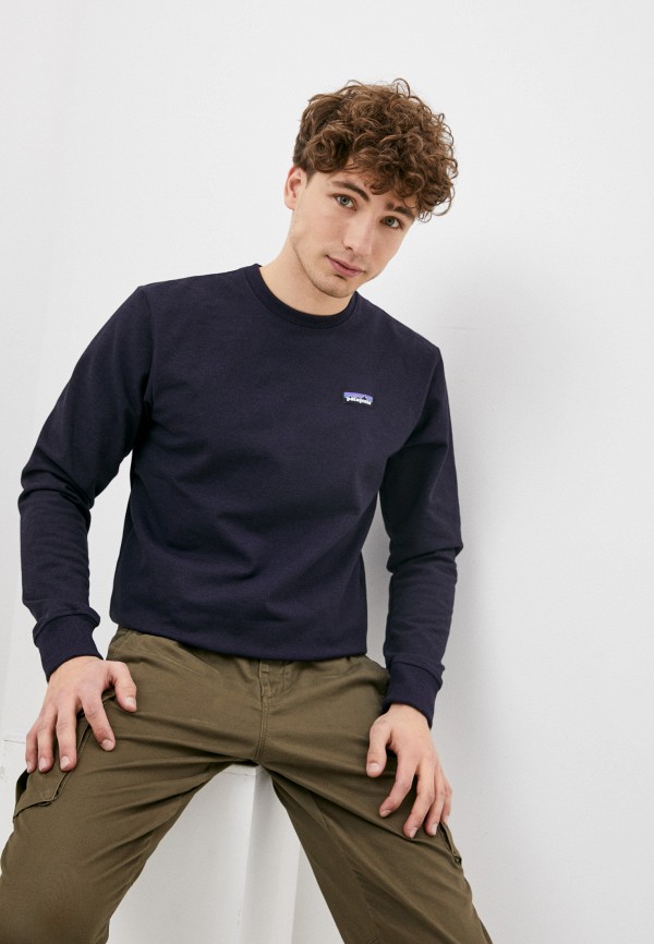 

Свитшот Patagonia, Синий, M's P-6 Label Uprisal Crew Sweatshirt