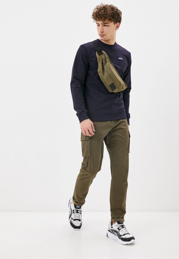 

Свитшот Patagonia, Синий, M's P-6 Label Uprisal Crew Sweatshirt