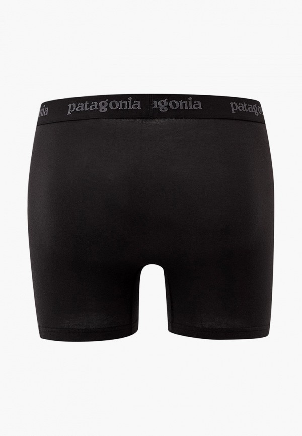 

Трусы Patagonia, Черный, M's Essential Boxer Briefs - 3 in.