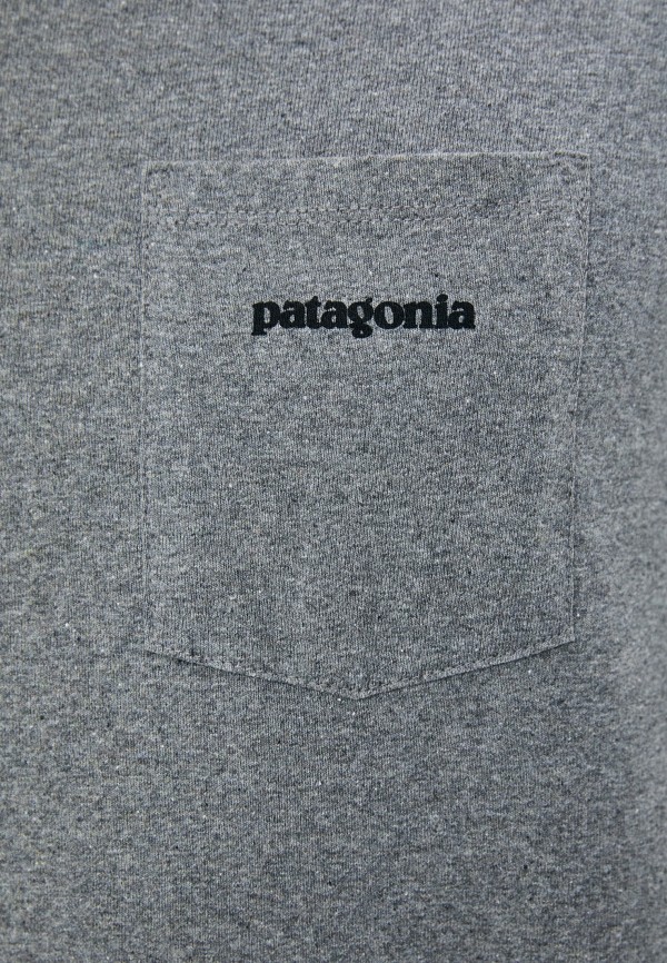 

Футболка Patagonia, Серый