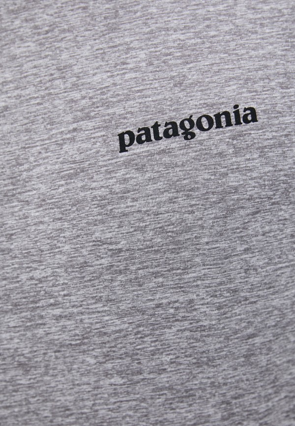 

Футболка Patagonia, Серый, M's Cap Cool Daily Graphic Shirt