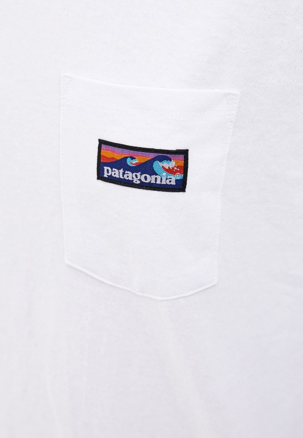 

Футболка Patagonia, Белый