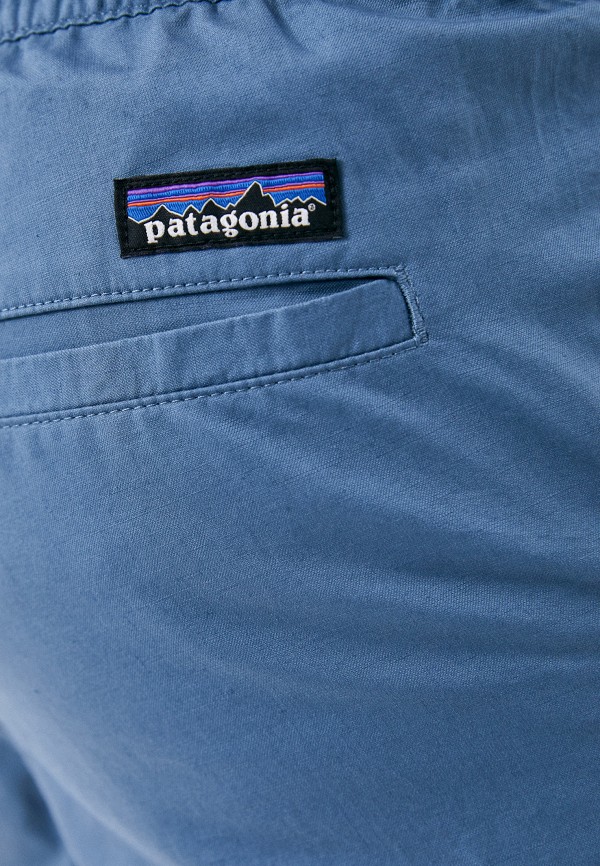 

Шорты Patagonia, Голубой, M's LW All-Wear Hemp Volley Shorts