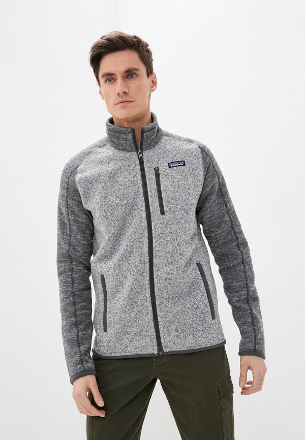 

Олимпийка Patagonia, Серый