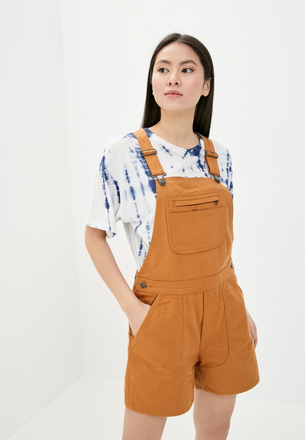 

Комбинезон Patagonia, Коричневый, W's Stand Up Overalls